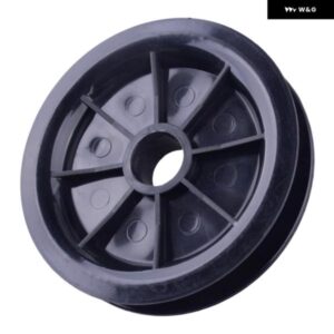 ホースシーブ プーリー トヨタ フォーク リフト 02-6FD 02-6FG 40-6FG 42-6FG 6FD10 6FD14 黒 プラスチック 68804-25080-71 68855-25150-71