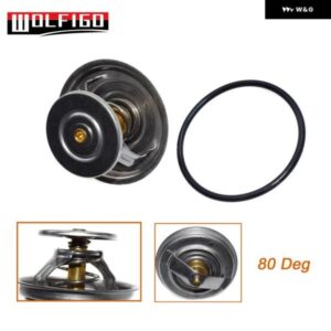 メルセデスベンツ 190 W201 W124 W210 2.0 2.5 3.0D S320 C280 E300 ジャグア サーモスタット 冷却液 4834100D 6022000015