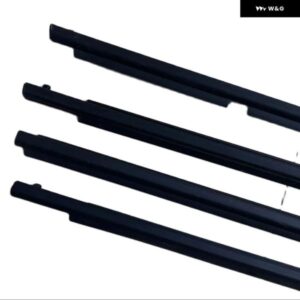 ウィンドウウェザーストリップ アウター ガラスシーリングゴムストリップ ベルト トリム トヨタ RAV4 2006-2012 US版 ご購入前にサイズをご確認ください