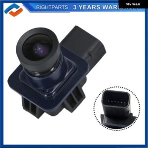 DT4T-19G490-AB DT4T19G490AB 新型リアビューバックアップ パーキング アシストリバース カメラ フォード エッジ 2011 - 15