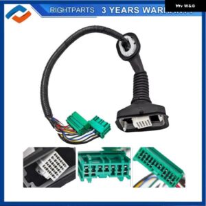 32757-STX-A00 左 運転席側 フロントドア配線 ハーネス ACURA MDX 3.7L V6 2007 2008 2009 32757STXA00