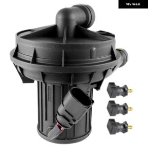 セカンダリーエア ポンプ 06A959253B 06A959253A VW ジェッタ ゴルフ ボーラ パサート ビートル ポルシェ アウディ A4 A6 A8 Q7