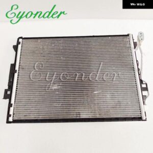 空冷コンデンサー ラジエーター メルセデス ベンツ S クラス W221 クーペ C216 2215000554 2215000754 2215000854 2215001354 2215010154