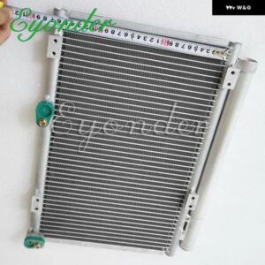 AC A/C エアコン コンディショナーコンデンサー ドライヤー付き 日野700 E13C S8841-11250 635*450*18