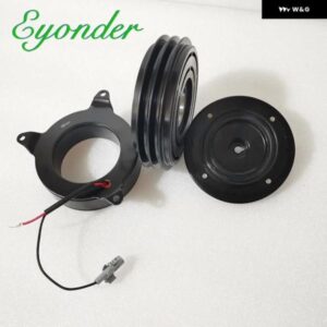 AC エアコン コンプレッサー クラッチ プーリー トヨタ コースター ミニバス ディーゼル 88320-36530 447220-1472 447300-0611 88320-36540