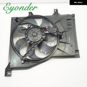 エンジン 冷却 ラジエーター ファン SAIC LDV MAXUS V80 C00002690 C00002429