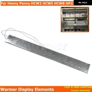 ウォーマー ディスプレイ エレメント ヘニーペニー ヒーターエレメント HCW3 HCW5 HCW8 HP22648