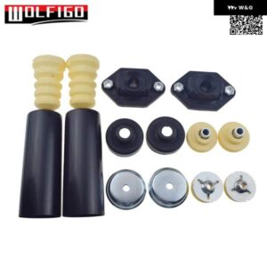 33506767010 リアアッパーロワーショック マウント グロメットバンプストップキット BMW E82 E88 E90 E92 328I 335 33526768544 33536767334