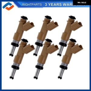 23250-31100 23209-31100 燃料 インジェクター トヨタ 4RUNNER 4.0L 2010-2019 FJ CRUISER TUNDRA 4.0L 2010-2014 23807-31120 2325031100