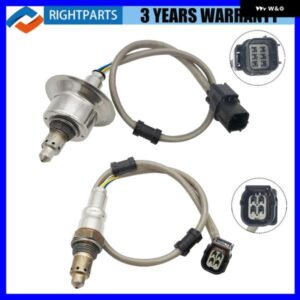 36531-6A0-A01 36532-6A0-A01 上流+下流オキシO2センサー ホンダ アコード 1.5L 2018 - 21 アキュラ RDX 19-21 TLX 2.0L