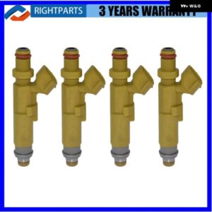 燃料 インジェクター 23250-11130 トヨタ カローラターセル 4EFE コルサラウムカルディナ 5EFE 1.5 23209-11130 2325011130 2320911130