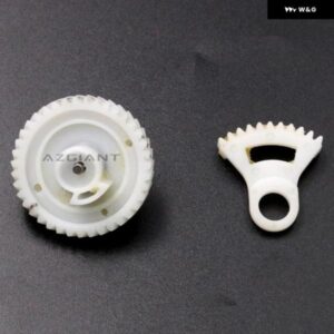 トヨタ ランドクルーザー セコイア 4ランナー ACR30 ACR40 カムリ カローラ エスティマ タラゴ ハイラックス 車 左右ドアロック モーター インナーギア