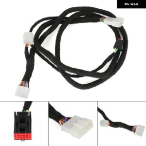 2013-2018 ダッジ ラム トラック 8.4 UCONNECT コン バージョン アップグレード ハーネス *7スピード ファン HVAC