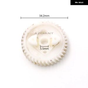 トヨタ ランドクルーザー プラド RAV4 リア トランク テールゲート トランク リッド ロック キャッチ アクチュエーター インターナルギア ピニオン