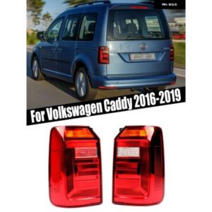 車リアライト 電球 なし リバースランプ フォルクスワーゲン VW キャディ 2016 - 19 2K1945095 2K1945096