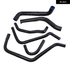 シリコン ラジエーター ホース アルファロメオ 156 2.0 6本