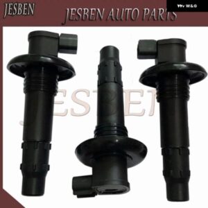 3個 420664020 296000307 290664020 イグニッション コイル SEADOO GTI スティック GTX RXT RXP GTS WAKE 2002-2016 129700-4410 420-664-020