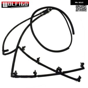 新型LML / LGH 2011 - 16 燃料 インジェクター 制御 リターンライン 12639000 12633835