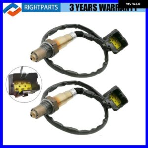 上流O2オキシセンサー2個 234-5060 日産 フロンティア パスファインダー エクステラ 4.0L 2005-2006 アルマダ タイタン 5.6L アルティマ クエスト 3.5L