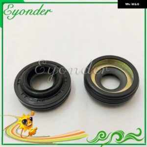 オート エアコン AC エアコン コンディショナー エアコン コンプレッサー シャフト リップ シール シールキット フォルクスワーゲン G-M シボレー フィアッ