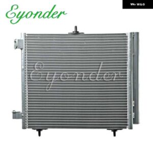 AC コンデンサー シトロエン C3 I C2 C3 II プジョー 1007 207 208 1.4 1.6 6455EL 6455ET 6455HH 6455AL 6455CZ 9674813580 9655009380