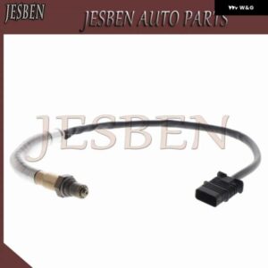 11787596924 0258027019 5線式フロント ラムダ プローブ O2オキシセンサー BMW 135I 235I 335I E82 E88 E90 E93 F20 F21 2008-2015