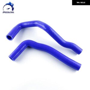 1997-2002 トヨタ スープラ JZA80 ターボ 2JZ-GTE VVT-I エンジン カー シリコン ラジエーター クーラント パイプ チューブ ホース キット