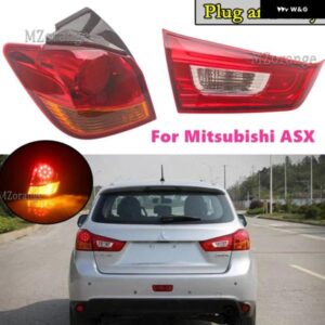 リアアウトサイド テールライト 三菱 ASX アウトランダースポーツ RVR GA2W GA5W GA6W GA1W GA7W GA8W 2011 2012-2019 カーアクセサリー