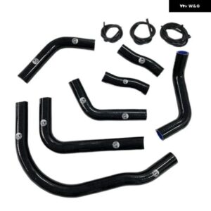 シリコン ラジエーター ホースキット 三菱 ランチア デルタ インテグラ ーレ 16V MKII 90-95 トヨタ MR2 SW20