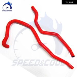 2006-2007 CAN AM OUTLANDER 400 330 XT 4X4 ATV シリコン ラジエーター クーラント パイプ チューブ ホースキット