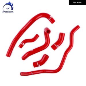 1985-2007 ヤマハ V MAX 1200 VMAX VMX12 シリコン ラジエーター クーラントホース パイプ キット