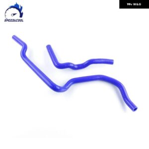 2006-2010 ヤマハ ウルヴァリン 450 SE 4X4 ATV シリコン ラジエーター クーラント パイプ チューブ ホースキット