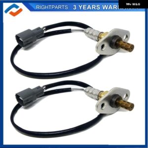 2X O2オキシセンサー上流下流 トヨタ 4RUNNERピックアップTUNDRA TACOMA 89465-09110 234-9001