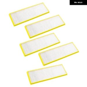 スカニア トラック 用 エアコン フィルター 5個 SCE 1913500 室内エア フィルター