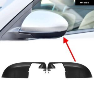 車側バックミラー アンダー ホルダー カバー マツダ 2 3 6 ウィングミラー シェル ハウジング カバー