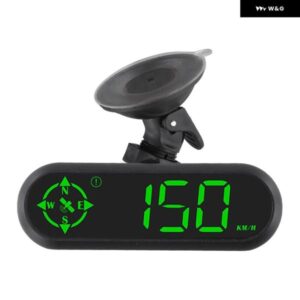 運転データ表示 GPSヘッドアップ ディスプレイ 自動輝度 コントロール デュアルモードチップテクノロジー 夜間運転 バイク