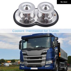 クーラントサーモスタット スカニア トラック 1404925 1745449 TX32/1D