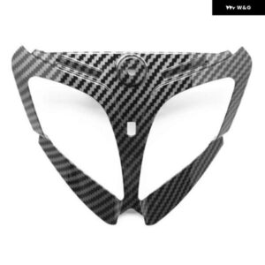 オートバイ 用カーボンペイント リア テールライト カバー フェアリング カウル ノーズ スズキ GSXR 1000 2009 - 2016 K9