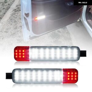 シボレー GMC C/K シルバラード/シエラ ピックアップ サバーバン タホ アバランチ ユーコン キャデラック エスカレード ハマー H2 LED ドア パネル ライト