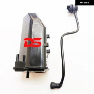 カーパーツ カーボンチャコール キャニスター ホース 1K0201801E アウディ TT A3 1K0201801D 1K0201801E