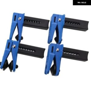 自動 リペアや メンテナンス でワイド使用されて 実用 ブレーキ チューブ ノズルクランプは 制御 溶液流れを