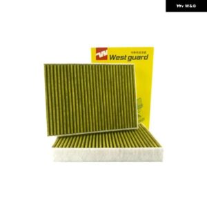 活性炭エアキャビン フィルター BMW 5 G30 G31 F90 6 G32 7シリーズ G11 G12 X5 G05 F95 X6 G06 F96 - OEM CUK23014-2 8040