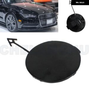 アウディ A7 S7 スポーツ バージョン 2015 - 18 4G8807241E フロント バンパー トウアイヒッチカバー キャップ