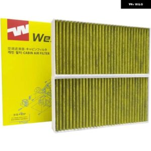 活性炭エアキャビン フィルター BMW 2 F45 F46 I3 2013- X1 F48 MINI F54 F56 F57 CUK23005-2 MK8030-2P 64116823724