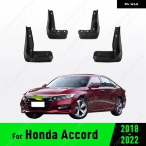 ホンダ アコード 2018 - 22 フェンダー マッドガード マッド フラップ ガード スプラッシュ フラップ マッドガード カーアクセサリー