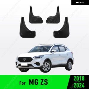 MG ZS 2018 - 24 フェンダー マッドガード マッド フラップ ガード スプラッシュ フラップ マッドガード カーアクセサリー