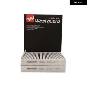 MK8160-2 キャビン フィルター AVATA 11 EV 全輪駆動 2022- 2個パック LAK1922/S