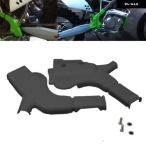 オートバイ フレーム サイドカバー フレーム カバー フレーム プレート適合 カワサキ KLX125 KLX150