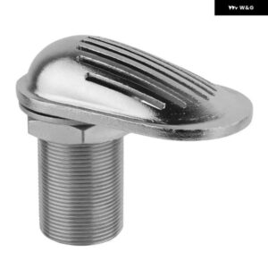 ボート メンテナンス 316 ステンレス フィルター マリンウォーター フィルター 316 ステンレス ストレーナー図ように