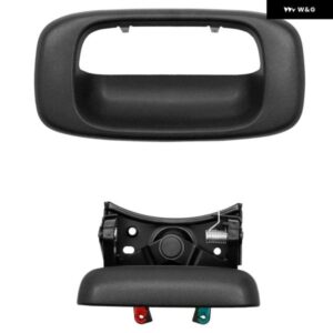 車用テールゲートハンドル ベゼル 付き クリップ付き 1999-2006 シボレー シルバラード GMC シエラ 15997911 15228539